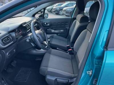 Citroen C3 BlueHDi 100 S&S Shine Blu/Azzurro usata Castelnuovo Rangone