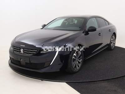 Peugeot 508 PureTech 130 Stop&Start EAT8 Allure Pack Nero usata Castelnuovo Rangone