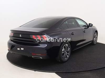 Peugeot 508 PureTech 130 Stop&Start EAT8 Allure Pack Nero usata Castelnuovo Rangone