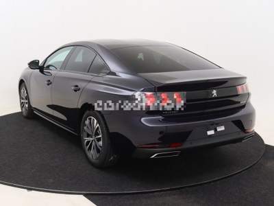 Peugeot 508 PureTech 130 Stop&Start EAT8 Allure Pack Nero usata Castelnuovo Rangone