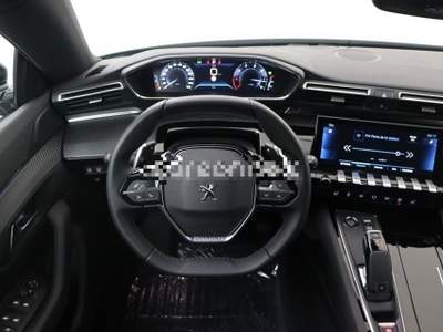 Peugeot 508 PureTech 130 Stop&Start EAT8 Allure Pack Nero usata Castelnuovo Rangone