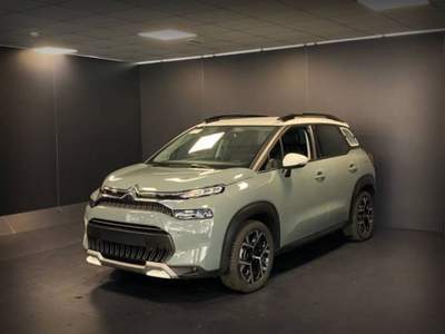 Citroen C3 Aircross PureTech 110 S&S Shine Grigio usata Castelnuovo Rangone