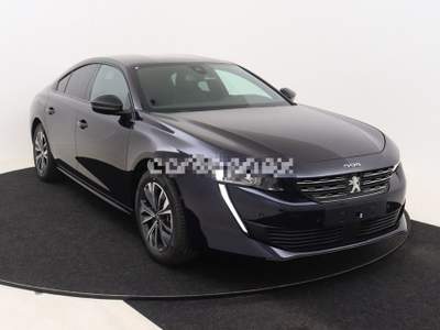Peugeot 508 PureTech 130 Stop&Start EAT8 Allure Pack Nero usata Castelnuovo Rangone
