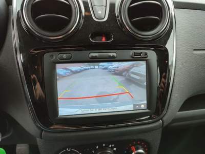 Dacia Dokker Stepway 1.6 8V 100CV Bianco usata Castelnuovo Rangone