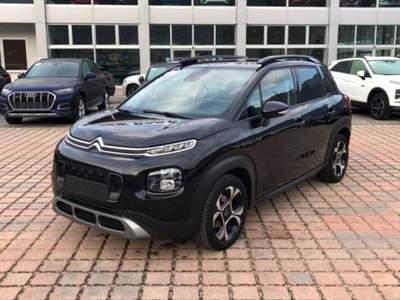 Citroen C3 Aircross PureTech 110 S&S Shine Nero usata Castelnuovo Rangone