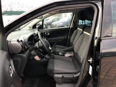 Citroen C3 Aircross PureTech 110 S&S Shine Nero usata Castelnuovo Rangone