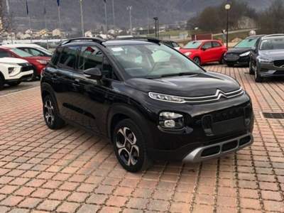 Citroen C3 Aircross PureTech 110 S&S Shine Nero usata Castelnuovo Rangone