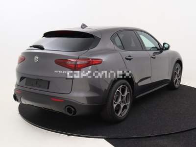 Alfa Romeo Stelvio 2.0 Turbo 200 CV AT8 Q4 Sprint Grigio usata Castelnuovo Rangone