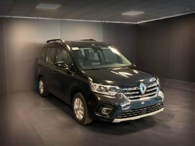 Renault Kangoo 1.3 TCe 100CV Edition One Nero usata Castelnuovo Rangone