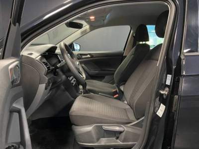 Volkswagen T-Cross 1.0 TSI 110 CV DSG Style Nero usata Castelnuovo Rangone