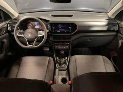 Volkswagen T-Cross 1.0 TSI 110 CV DSG Style Nero usata Castelnuovo Rangone