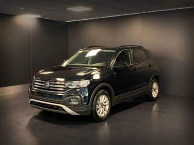 Volkswagen T-Cross 1.0 TSI 110 CV DSG Style Nero usata Castelnuovo Rangone