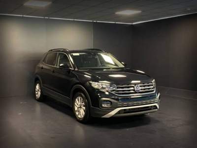 Volkswagen T-Cross 1.0 TSI 110 CV DSG Style Nero usata Castelnuovo Rangone