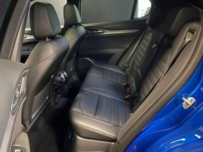 Alfa Romeo Stelvio 2.2 Turbodiesel 210 CV AT8 Q4 Veloce Blu/Azzurro usata Castelnuovo Rangone