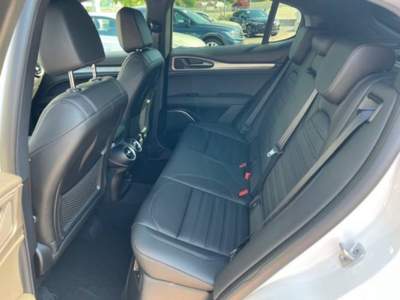 Alfa Romeo Stelvio 2.2 Turbodiesel 210 CV AT8 Q4 Veloce Bianco usata Castelnuovo Rangone