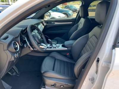 Alfa Romeo Stelvio 2.2 Turbodiesel 210 CV AT8 Q4 Veloce Bianco usata Castelnuovo Rangone