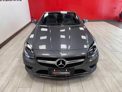 Mercedes-Benz SLC