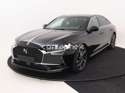 DS Automobiles DS 9 Rivoli+ 1.6 PURETECH 225hp Nero usata Castelnuovo Rangone