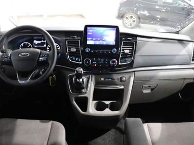 Ford Tourneo Custom 320 2.0 EcoBlue 130CV L1 H1  Titanium Blu/Azzurro usata Castelnuovo Rangone