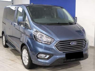 Ford Tourneo Custom 320 2.0 EcoBlue 130CV L1 H1  Titanium Blu/Azzurro usata Castelnuovo Rangone