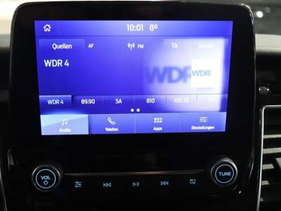 Ford Tourneo Custom 320 2.0 EcoBlue 130CV L1 H1  Titanium Blu/Azzurro usata Castelnuovo Rangone