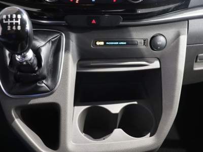 Ford Tourneo Custom 320 2.0 EcoBlue 130CV L1 H1  Titanium Blu/Azzurro usata Castelnuovo Rangone