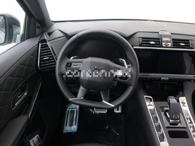 DS Automobiles DS 7 BlueHDi 130 aut. 1.5 Ligne Noire EAT-8 Grigio usata Castelnuovo Rangone