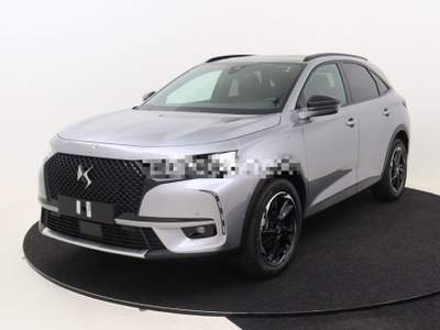 DS Automobiles DS 7 BlueHDi 130 aut. 1.5 Ligne Noire EAT-8 Grigio usata Castelnuovo Rangone