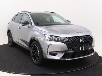 DS Automobiles DS 7 BlueHDi 130 aut. 1.5 Ligne Noire EAT-8 Grigio usata Castelnuovo Rangone