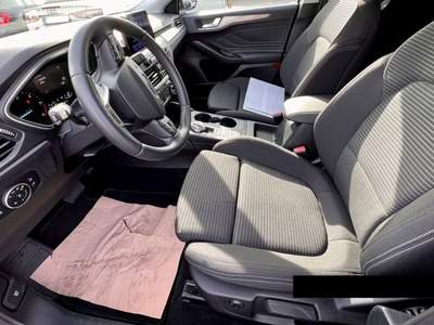 Ford Focus 1.5 EcoBlue 120 CV automatico SW Titanium Bianco usata Castelnuovo Rangone