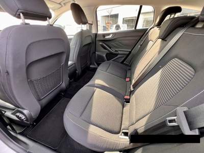 Ford Focus 1.5 EcoBlue 120 CV automatico SW Titanium Bianco usata Castelnuovo Rangone