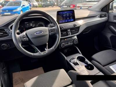 Ford Focus 1.5 EcoBlue 120 CV automatico SW Titanium Bianco usata Castelnuovo Rangone