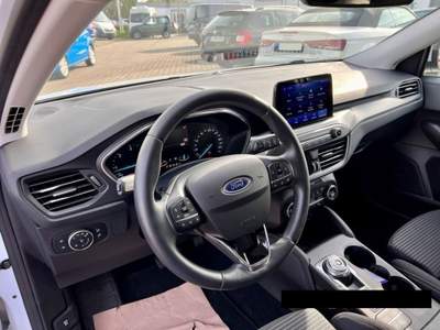 Ford Focus 1.5 EcoBlue 120 CV automatico SW Titanium Bianco usata Castelnuovo Rangone