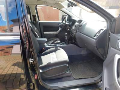 Ford Ranger 2.2 TDCi Doppia Cabina XLT 5pt. Nero usata Castelnuovo Rangone