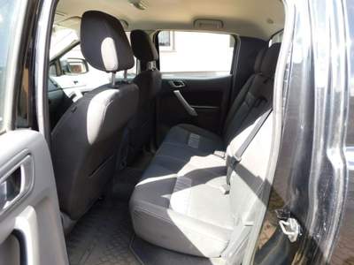 Ford Ranger 2.2 TDCi Doppia Cabina XLT 5pt. Nero usata Castelnuovo Rangone