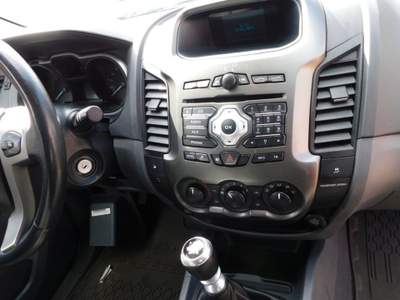 Ford Ranger 2.2 TDCi Doppia Cabina XLT 5pt. Nero usata Castelnuovo Rangone