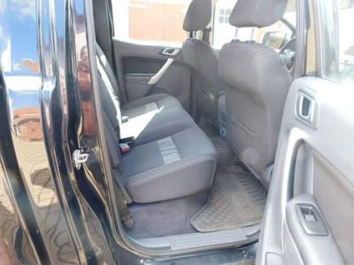 Ford Ranger 2.2 TDCi Doppia Cabina XLT 5pt. Nero usata Castelnuovo Rangone