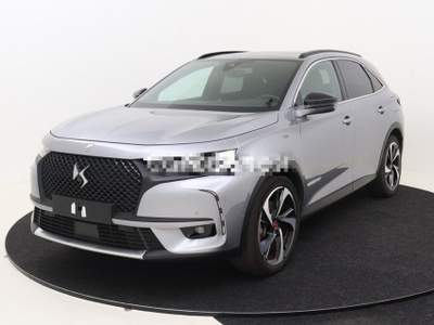 DS Automobiles DS 7 E-Tense Performance Line+ Grigio usata Castelnuovo Rangone