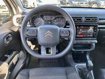 Citroen C3 PureTech 83 S&S Shine Bianco usata Castelnuovo Rangone