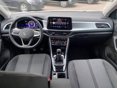 Volkswagen T-Roc 1.0 TSI Life Bianco usata Castelnuovo Rangone