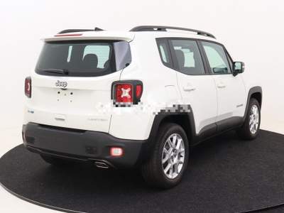 Jeep Renegade 1.3 T4 190CV PHEV 4xe AT6 Limited Bianco usata Castelnuovo Rangone