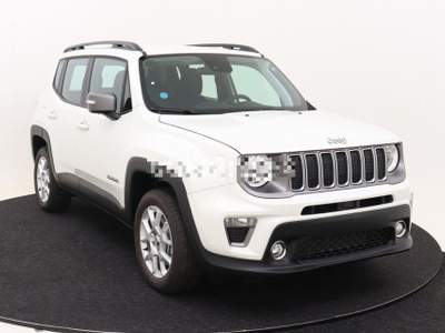 Jeep Renegade 1.3 T4 190CV PHEV 4xe AT6 Limited Bianco usata Castelnuovo Rangone