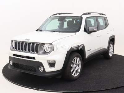 Jeep Renegade 1.3 T4 190CV PHEV 4xe AT6 Limited Bianco usata Castelnuovo Rangone