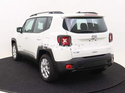 Jeep Renegade 1.3 T4 190CV PHEV 4xe AT6 Limited Bianco usata Castelnuovo Rangone