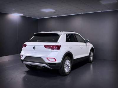 Volkswagen T-Roc 1.0 TSI Life Bianco usata Castelnuovo Rangone