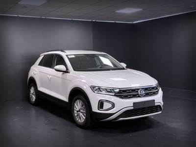 Volkswagen T-Roc 1.0 TSI Life Bianco usata Castelnuovo Rangone