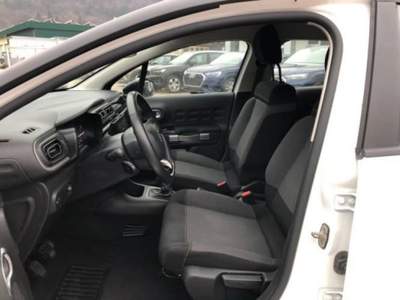 Citroen C3 BlueHDi 100 S&S Shine Bianco usata Castelnuovo Rangone