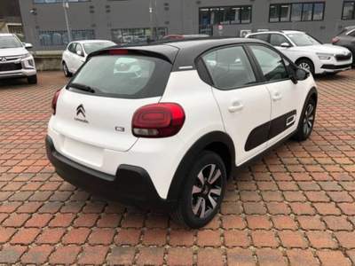 Citroen C3 BlueHDi 100 S&S Shine Bianco usata Castelnuovo Rangone