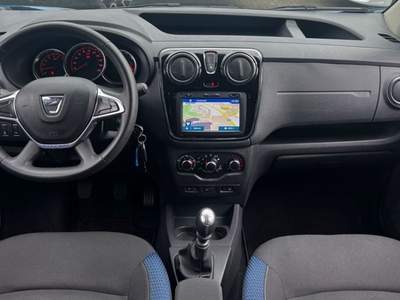 Dacia Dokker Stepway 1.3 TCe 130CV GPL Blu/Azzurro usata Castelnuovo Rangone