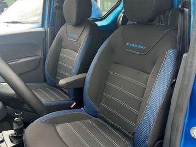 Dacia Dokker Stepway 1.3 TCe 130CV GPL Blu/Azzurro usata Castelnuovo Rangone